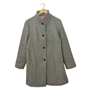 Kate Spade | Wool Blend Cocoon Coat